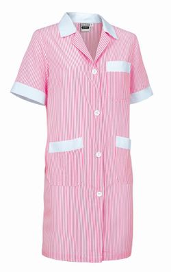 Bata limpieza laboral de mujer - ALANIS