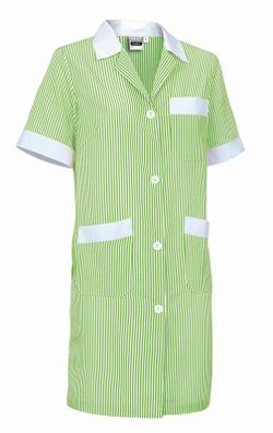 Bata limpieza laboral de mujer - ALANIS