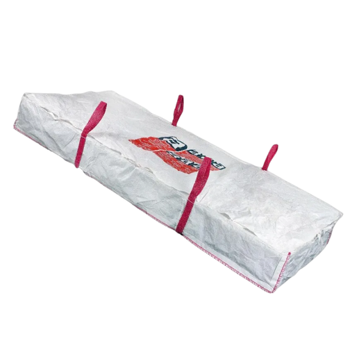 [10 uds] BIG BAG Saco para placas de amianto