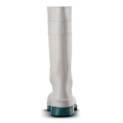 Galochas brancas com biqueira FOCA 308