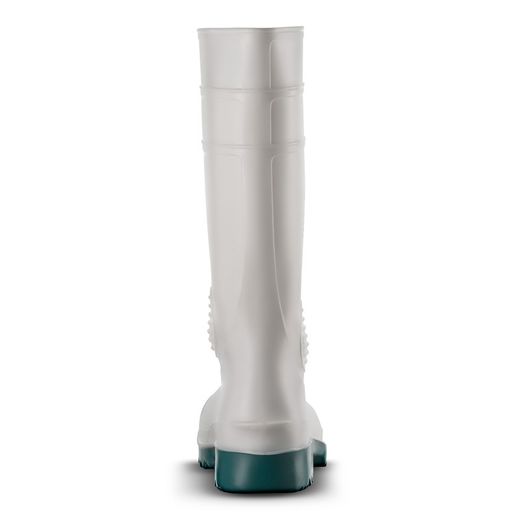 Galochas brancas com biqueira FOCA 308