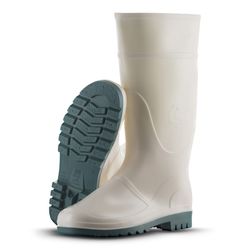 Galochas brancas FOCA Rain