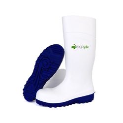 Bota de água branca sem metal