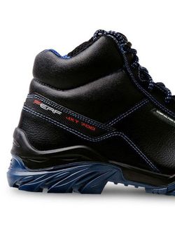 Bota de seguridad impermeable PERF Tornado High S3 SRC