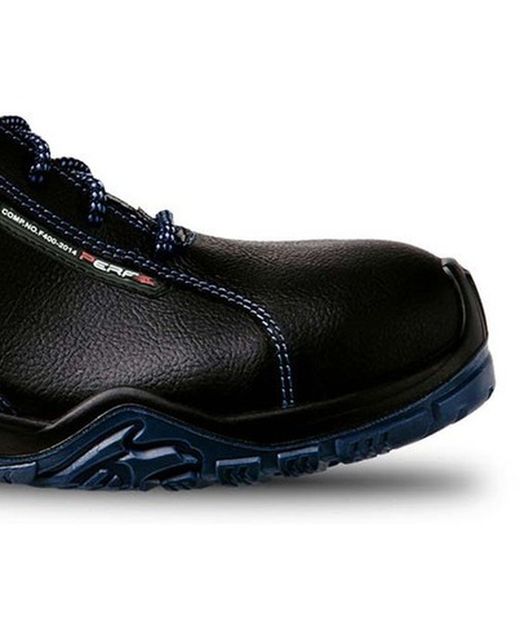 Bota de seguridad impermeable PERF Tornado High S3 SRC