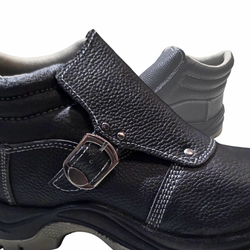 Bota de seguretat model soldador