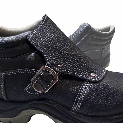 Bota de seguretat model soldador