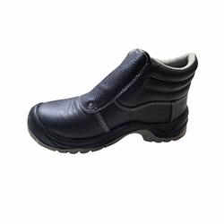 Bota de seguretat model soldador