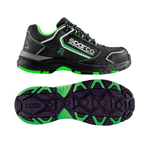 Calçat de seguretat S3 Sparco ALL ROAD