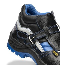 Bota para soldador con hebilla Tormes
