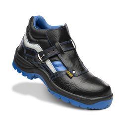 Bota para soldador con hebilla Tormes