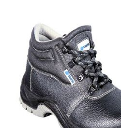 Bota piel hidrofugada de seguridad