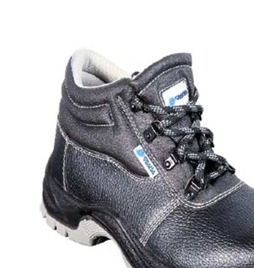 Bota piel hidrofugada de seguridad