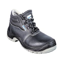 Bota piel hidrofugada de seguridad