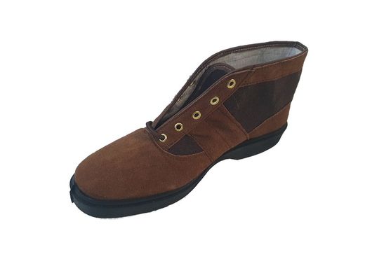 Bottines à lacets style Chiruca