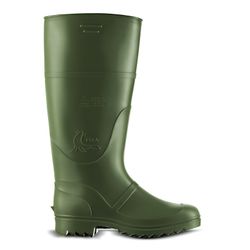 Galochas altas verdes Foca