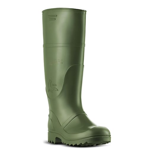 Galochas altas verdes Foca