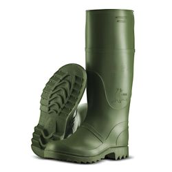 Galochas altas verdes Foca