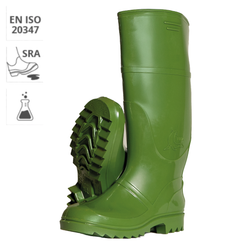 Foca bottes hautes vert