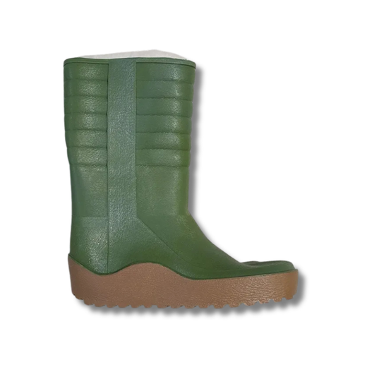 Botes d'aigua amb folre de borreguet