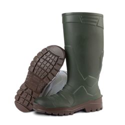 Galochas de poliuretano Foca Prado verde