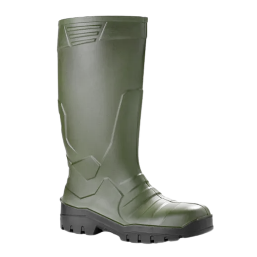 Botas de agua de seguridad de poliuretano Segur Prado