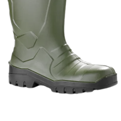 Botas de agua de seguridad de poliuretano Segur Prado