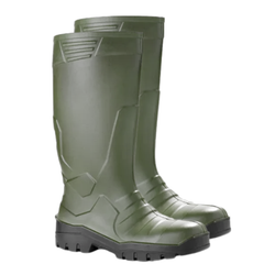 Botas de agua de seguridad de poliuretano Segur Prado