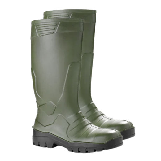 Botas de agua de seguridad de poliuretano Segur Prado