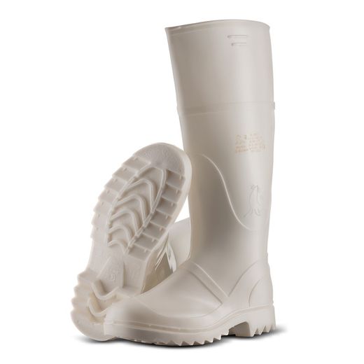 Wellies Foca haute canne blanche