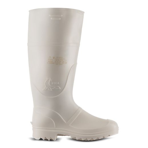 Wellies Foca haute canne blanche