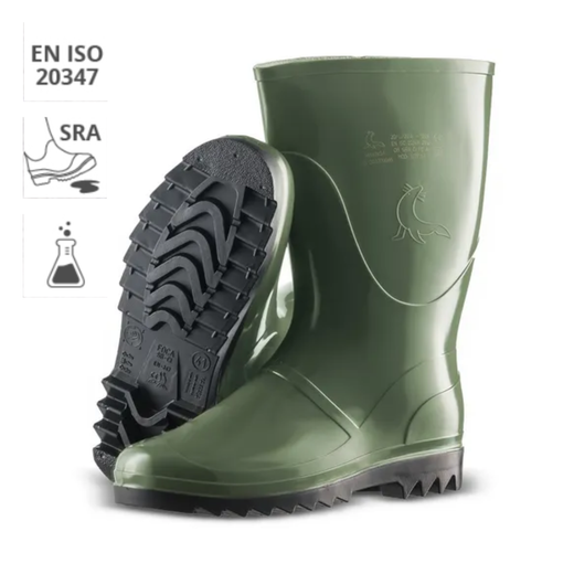 Botes d'aigua oliva baixes de Foca