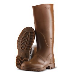 Botes d'aigua caramel altes Foca