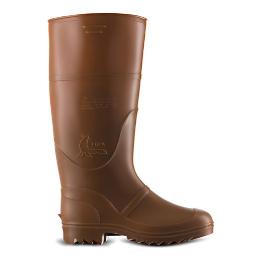 Botes d'aigua caramel altes Foca