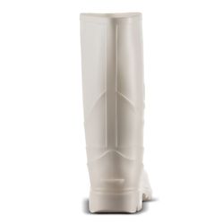 Botas de agua media caña blancas antigrasa Foca