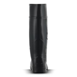 Botas de agua negras altas económicas