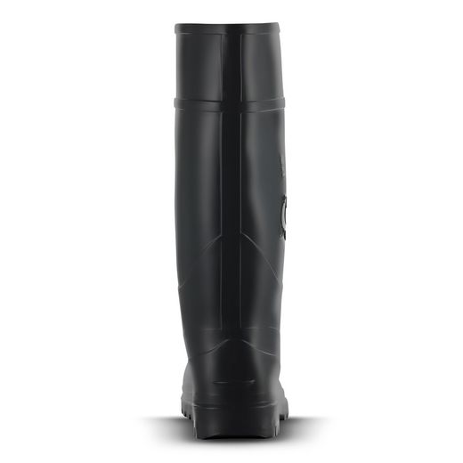 Botas de agua negras altas económicas