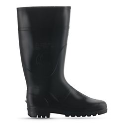 Botas de agua negras altas económicas