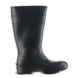 Botes d’aigua negres Segur puntera y plantilla