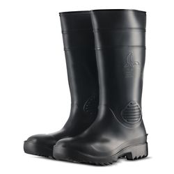 Botes d’aigua negres Segur puntera y plantilla