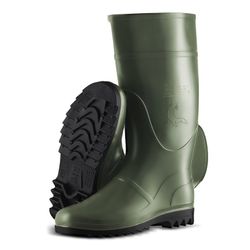 Foca bottes hautes en veau olive