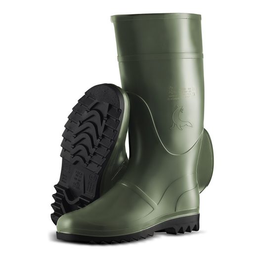 Foca bottes hautes en veau olive