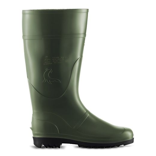 Foca bottes hautes en veau olive