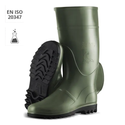 Foca bottes hautes en veau olive