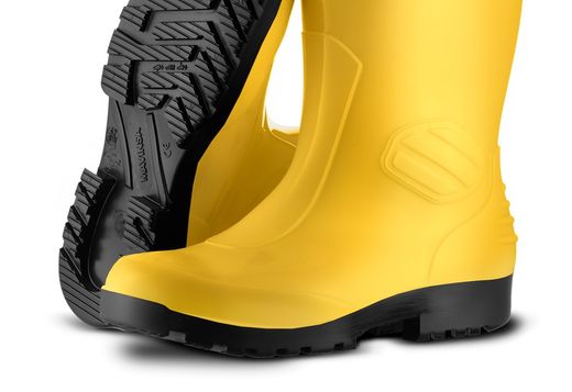 Botas de agua Segur Amarillo