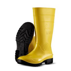 Botas de agua Segur Amarillo