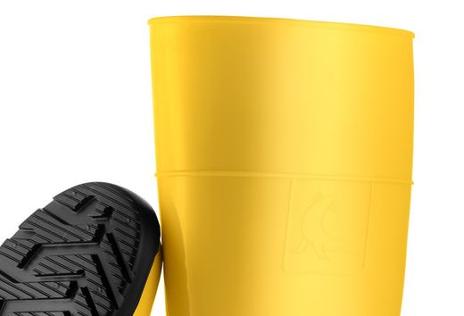 Botas de agua Segur Amarillo