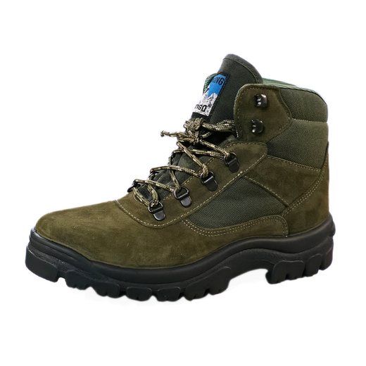 Botes de muntanya trekking en serratge boví