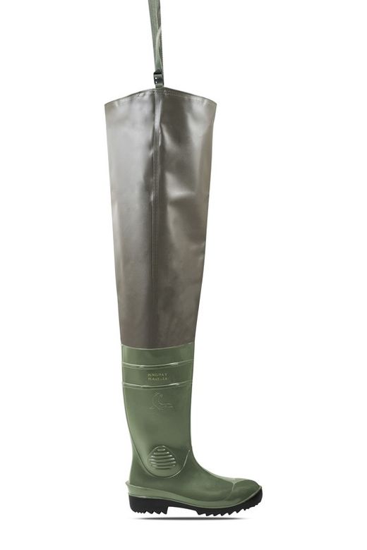 Botes de pescador de seguretat