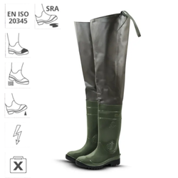 Botes de pescador de seguretat